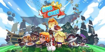 Epic Chef test par Nintendo-Town Epic Chef test par Nintendo-Town