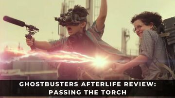 Ghostbusters Afterlife test par KeenGamer