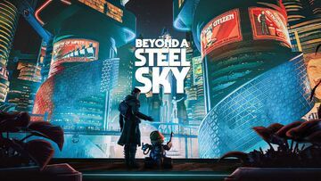 Beyond a Steel Sky test par tuttoteK