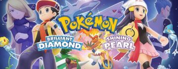 Pokemon Brilliant Diamond and Shining Pearl test par Switch-Actu Pokemon Brilliant Diamond and Shining Pearl test par Switch-Actu