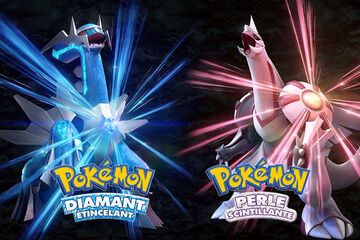 Pokemon Brilliant Diamond and Shining Pearl test par Presse Citron