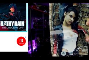 Kathy Rain Director's Cut test par N-Gamz