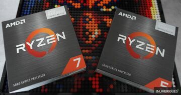 AMD Ryzen 5 5600G test par Les Numriques