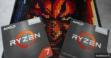 AMD Ryzen 7 5700G test par Les Numriques