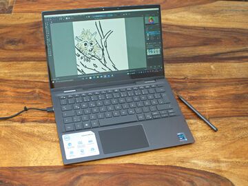 Dell Inspiron 13 test par NotebookCheck