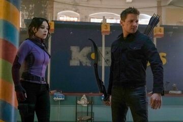 Tests Hawkeye