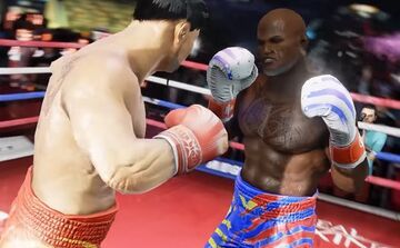 Test Real Boxing 2