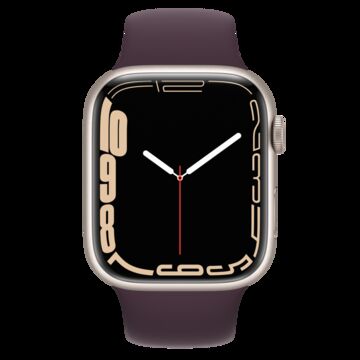 Apple Watch Series 7 testé par Labo Fnac Apple Watch Series 7 testé par Labo Fnac