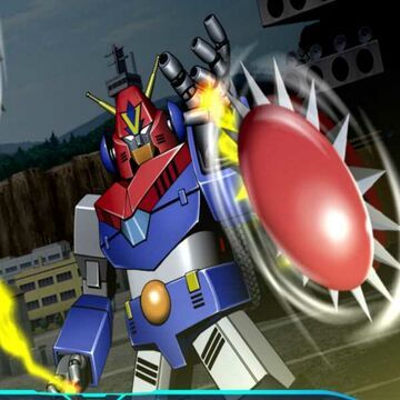 Anlisis Super Robot Wars 30