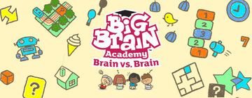 Big Brain Academy Brain vs. Brain test par SA Gamer
