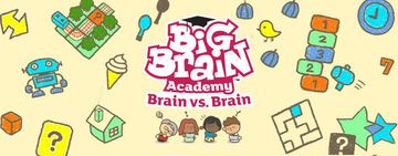 Big Brain Academy Brain vs. Brain test par SA Gamer Big Brain Academy Brain vs. Brain test par SA Gamer