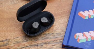 Jabra Elite 7 Pro test par The Verge