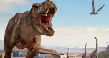 Jurassic World Evolution 2 test par JVL