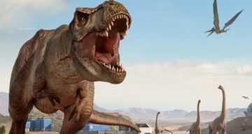 Jurassic World Evolution 2 test par JVL Jurassic World Evolution 2 test par JVL
