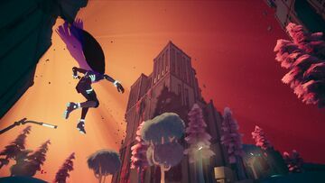 Solar Ash test par GamingBolt Solar Ash test par GamingBolt