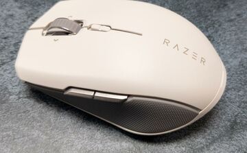 Razer Pro Click Mini reviewed by TechAeris