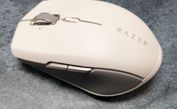 Razer Pro Click Mini testé par TechAeris Razer Pro Click Mini testé par TechAeris