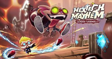 League of Legends Hextech Mayhem test par HardwareZone