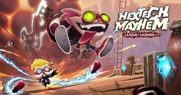 League of Legends Hextech Mayhem test par HardwareZone League of Legends Hextech Mayhem test par HardwareZone