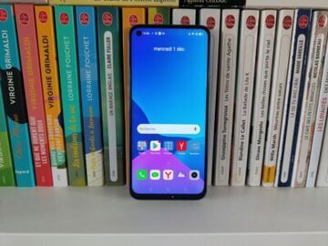 Realme 8i test par MeilleurMobile