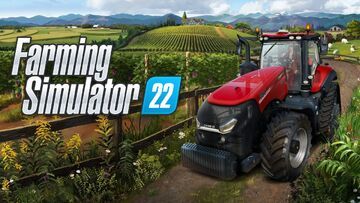 Farming Simulator 22 test par JVFrance