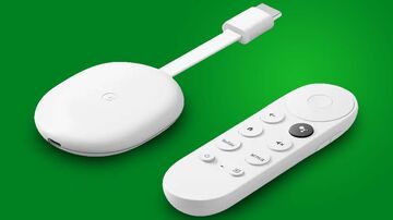 Google Chromecast test par Chip.de