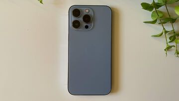 Apple iPhone 13 Pro test par GamesRadar Apple iPhone 13 Pro test par GamesRadar