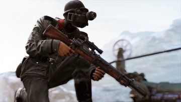 Wolfenstein The Old Blood test par JeuxVideo.com Wolfenstein The Old Blood test par JeuxVideo.com
