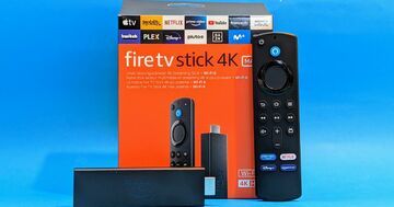 Anlisis Amazon Fire TV Stick 4K Max