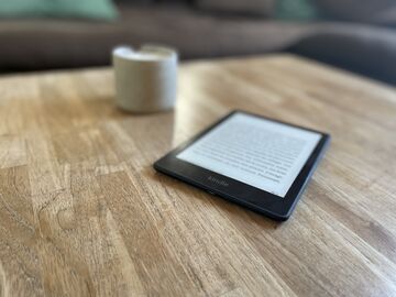 Amazon Kindle Paperwhite test par Tom's Guide (FR)