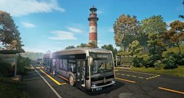 Bus Simulator 21 test par JVL