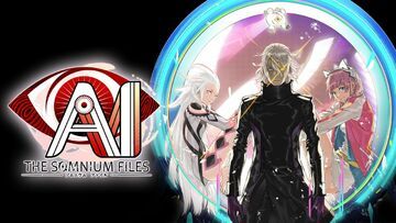 AI: The Somnium Files test par ConsoleFun