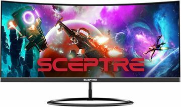 Sceptre C305W-2560UN Review: 2 Ratings, Pros and Cons