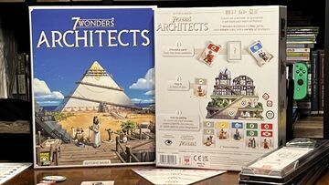 Test 7 Wonders Architects