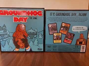 Groundhog Day The Game Review: 1 Ratings, Pros and Cons