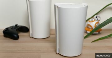 TP-Link Deco X90 test par Les Numriques