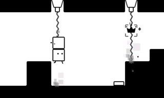 BoxBoy test par GameSpot BoxBoy test par GameSpot