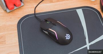SteelSeries Rival 5 testé par Les Numériques SteelSeries Rival 5 testé par Les Numériques