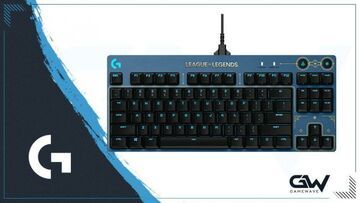 Test Logitech G