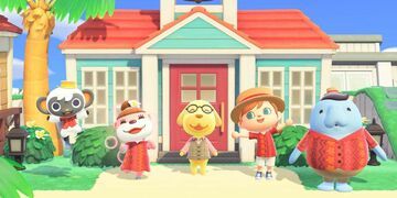 Test Animal Crossing New Horizons: Happy Home Paradise