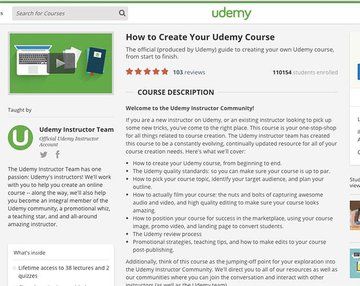 Test Udemy 