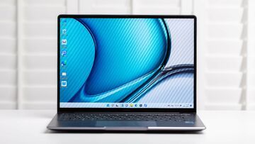 Huawei MateBook 14s test par ExpertReviews