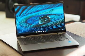 HP Chromebook x360 test par DigitalTrends
