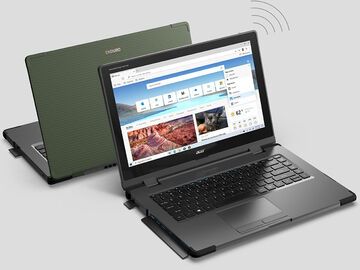 Acer Enduro Urban N3 test par NotebookCheck
