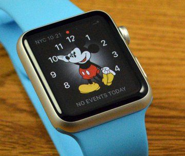 Apple Watch test par NotebookReview