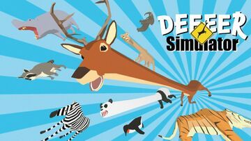 DEEEER Simulator reviewed by Movies Games and Tech