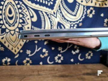 Dell XPS 15 reviewed by FrAndroid