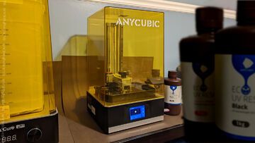 Test Anycubic Photon Mono X