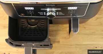 Ninja Foodi MAX DualZone AF400EU im Test: 1 Bewertungen, erfahrungen, Pro und Contra