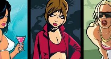 GTA The Trilogy test par JVL GTA The Trilogy test par JVL